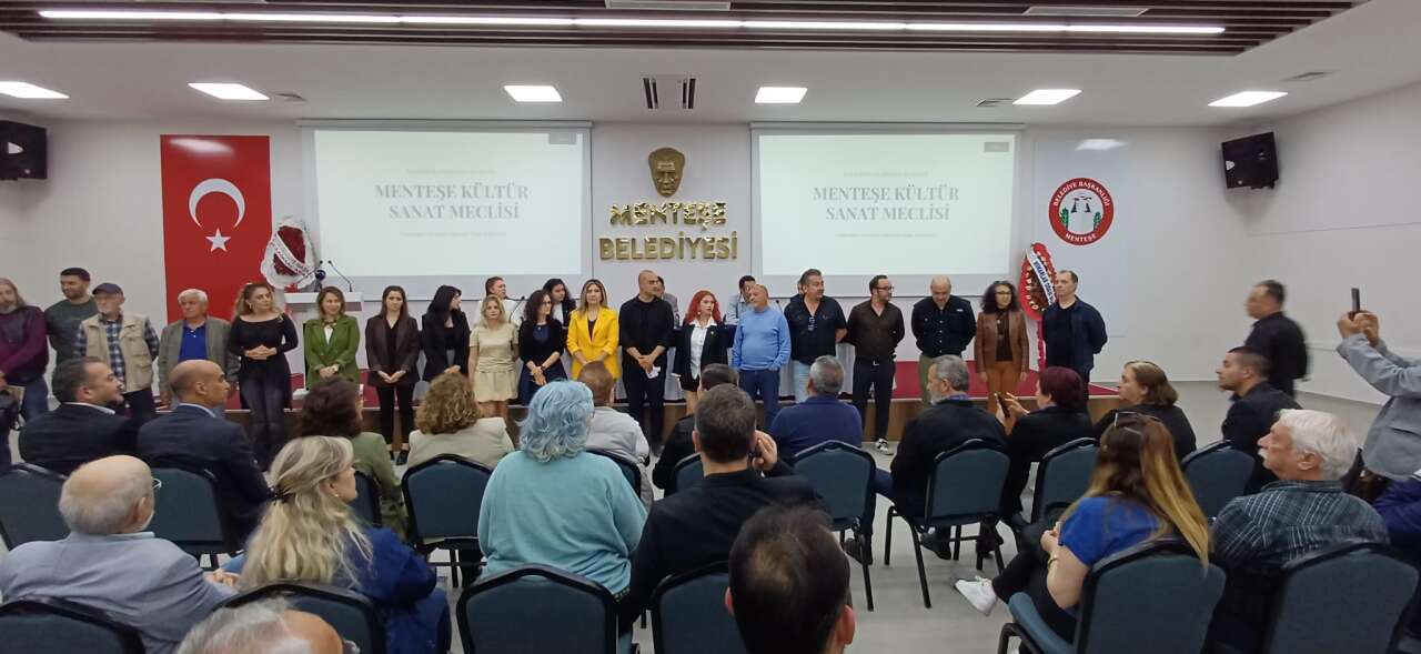 Menteşe Kültür Sanat Meclisi Kuruldu: Başkan Mehmet Topbaş 11